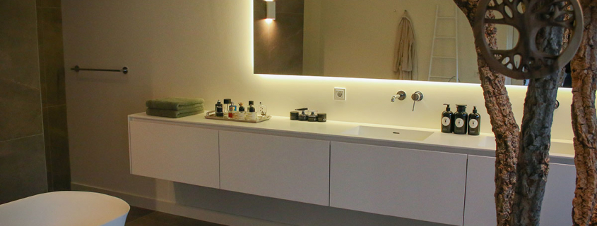 Badkamer